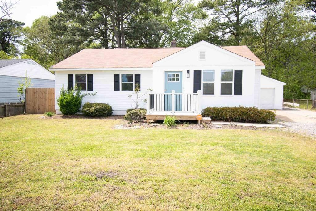 Virginia Beach Home Sleeps 8 Game Rm And Meditation Rm Buitenkant foto