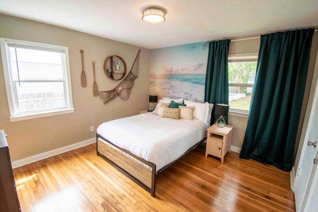 Virginia Beach Home Sleeps 8 Game Rm And Meditation Rm Buitenkant foto